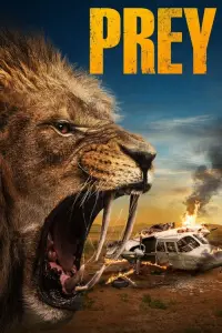 Cover Film Prey 